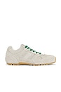 view 2 of 6 Tb.56 Fuzzy Sneakers in Light Grey