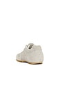 view 4 of 6 Tb.56 Fuzzy Sneakers in Light Grey