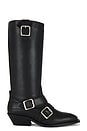 view 1 of 5 Ryder Boot in Black
