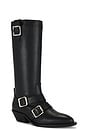 view 2 of 5 Ryder Boot in Black