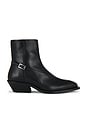 view 1 of 5 Lizzie Ankle Boot in Black