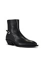 view 2 of 5 Lizzie Ankle Boot in Black