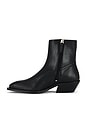 view 5 of 5 Lizzie Ankle Boot in Black