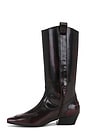 view 5 of 5 Chase Boot in Brushed Burgundy