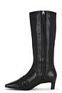 view 5 of 5 Nicky Boot in Black