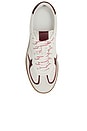 view 3 of 5 ZAPATILLA DEPORTIVA TB.490 RIFE GRAIN in Rife Grain White Burgundy