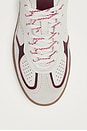 view 4 of 5 ZAPATILLA DEPORTIVA TB.490 RIFE GRAIN in Rife Grain White Burgundy