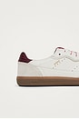 view 5 of 5 ZAPATILLA DEPORTIVA TB.490 RIFE GRAIN in Rife Grain White Burgundy