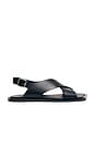 view 1 of 5 SANDALIA NALU in Black