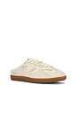 view 2 of 7 SNEAKERS TB.490 MULE in Crochet Cream