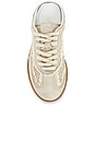 view 4 of 7 SNEAKERS TB.490 MULE in Crochet Cream