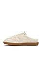 view 5 of 7 SNEAKERS TB.490 MULE in Crochet Cream