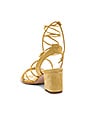 view 3 of 5 SANDALIA SOPHIE in Light Mustard
