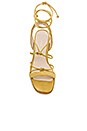 view 4 of 5 SANDALIA SOPHIE in Light Mustard