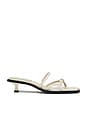 view 1 of 5 SANDALIA LIKO in Onix Cream