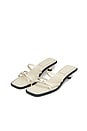 view 2 of 5 SANDALIA LIKO in Onix Cream