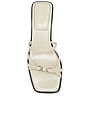view 3 of 5 SANDALIA LIKO in Onix Cream