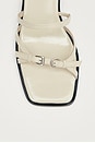 view 4 of 5 SANDALIA LIKO in Onix Cream