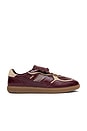 view 1 of 5 ZAPATILLA DEPORTIVA TB.490 CLUB in Onix Deep Burgundy