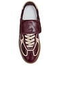 view 3 of 5 ZAPATILLA DEPORTIVA TB.490 CLUB in Onix Deep Burgundy