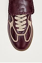 view 4 of 5 ZAPATILLA DEPORTIVA TB.490 CLUB in Onix Deep Burgundy