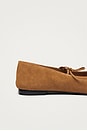 view 5 of 5 Sway Suede Ballet Flat in Suede Tan