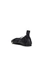 view 3 of 5 Rosalind Ballet Flat in Black