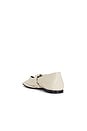 view 3 of 5 Lautan Ballet Flat in Cream