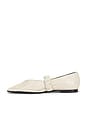 view 5 of 5 Lautan Ballet Flat in Cream