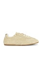 view 1 of 6 ZAPATILLA DEPORTIVA TB.24 in Suede Beige