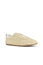 view 2 of 6 ZAPATILLA DEPORTIVA TB.24 in Suede Beige