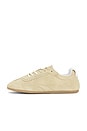 view 5 of 6 ZAPATILLA DEPORTIVA TB.24 in Suede Beige