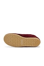 view 6 of 6 Tb.24 Sneaker in Suede Burgundy