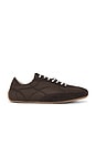 view 1 of 7 Tb.25 Sneaker in Chocolate Brown