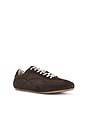 view 2 of 7 Tb.25 Sneaker in Chocolate Brown