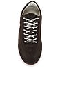 view 5 of 7 Tb.25 Sneaker in Chocolate Brown