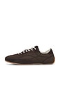 view 6 of 7 Tb.25 Sneaker in Chocolate Brown