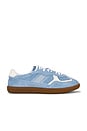 view 1 of 6 SNEAKERS TB.490 in Rife Cornflower Blue & Cream