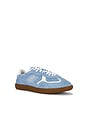 view 2 of 6 SNEAKERS TB.490 in Rife Cornflower Blue & Cream