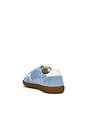 view 4 of 6 SNEAKERS TB.490 in Rife Cornflower Blue & Cream