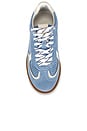 view 5 of 6 SNEAKERS TB.490 in Rife Cornflower Blue & Cream
