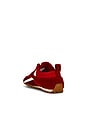 view 4 of 6 Tb.304 Sneaker in Red Nylon