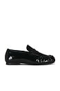 view 1 of 5 MOCASÍN AVEN in Black