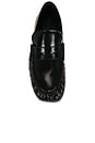 view 5 of 5 MOCASÍN AVEN in Black