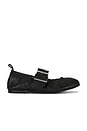 view 1 of 5 PLAT SAREA MARY JANE  in Black