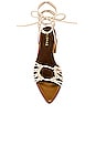 view 4 of 5 Mirage Sandal in Camel
