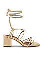 view 1 of 5 Paloma Sandal in Sand