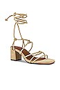 view 2 of 5 Paloma Sandal in Sand