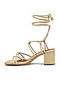view 5 of 5 Paloma Sandal in Sand