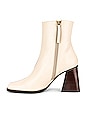 view 5 of 5 BOTTINES SOUTH BICOLOR in Camel & Beige